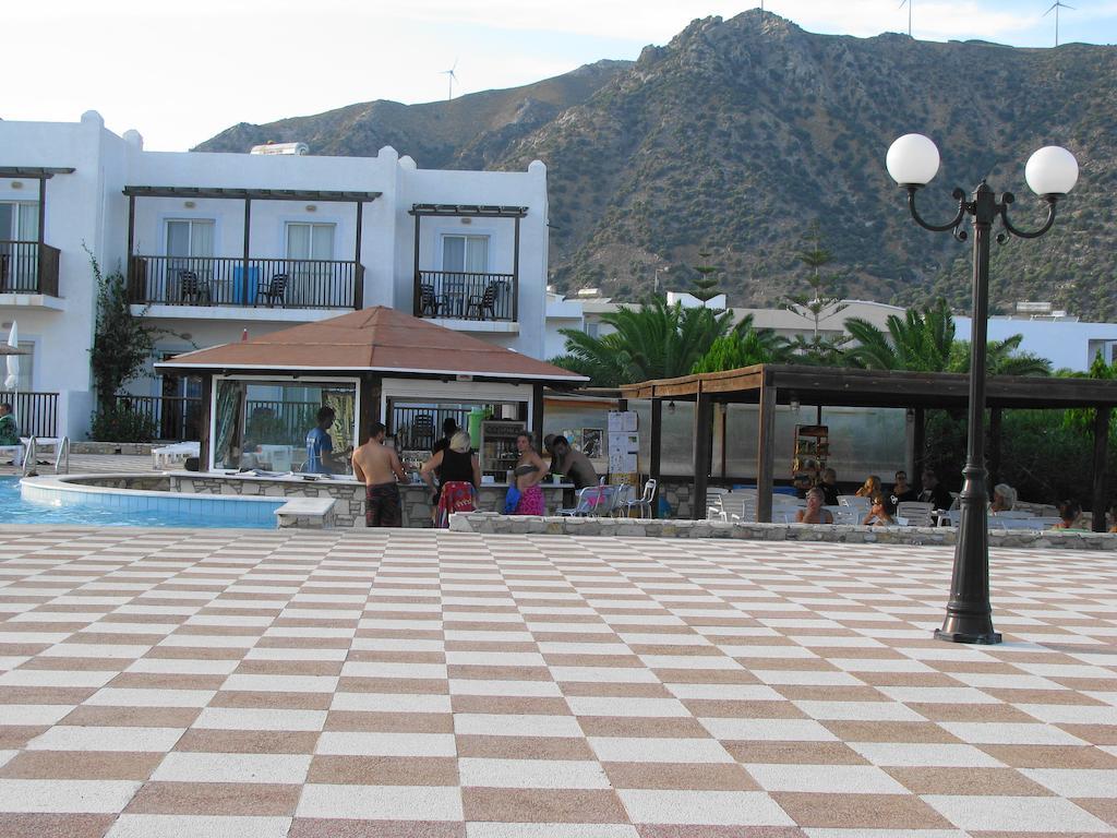 Sweet Kalimera Apartments Kardamena  Exteriör bild