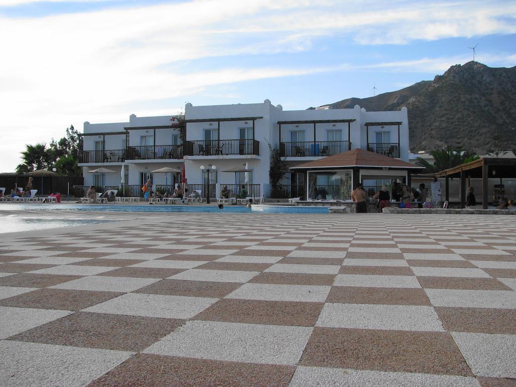 Sweet Kalimera Apartments Kardamena  Exteriör bild