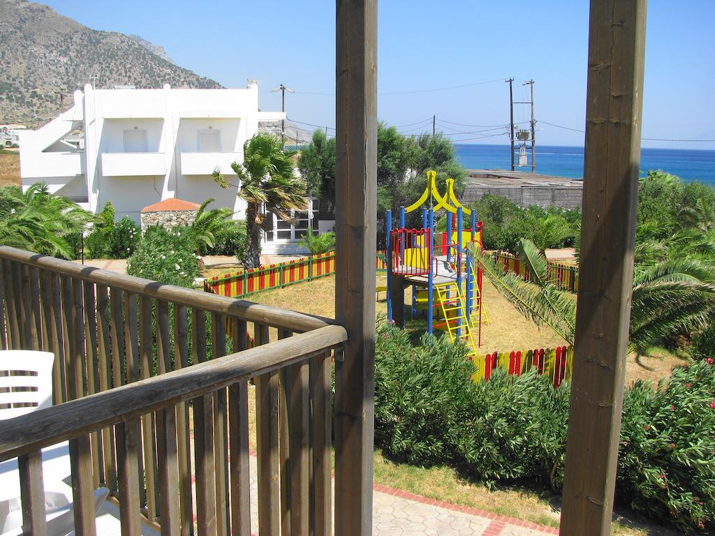Sweet Kalimera Apartments Kardamena  Exteriör bild