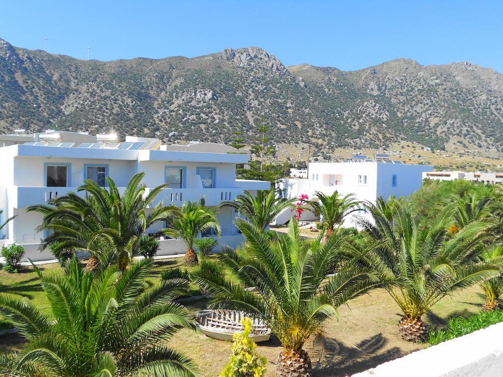 Sweet Kalimera Apartments Kardamena  Exteriör bild