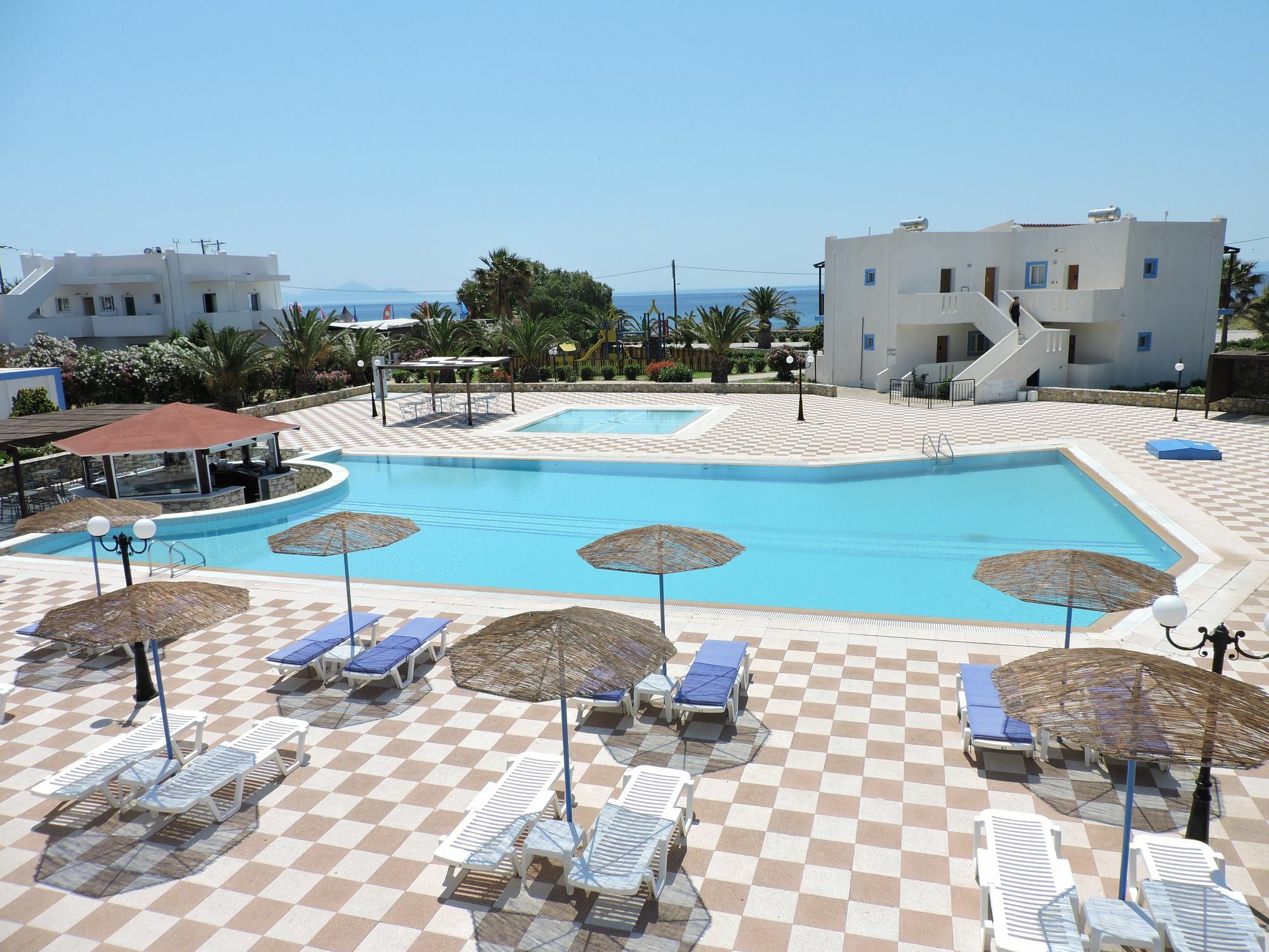 Sweet Kalimera Apartments Kardamena  Exteriör bild
